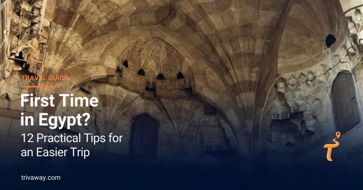 Voor het eerst naar Egypte? 12 praktische tips die je reis makkelijker maken