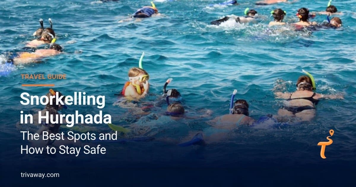 Snorkelling in Hurghada — The Best Spots and How to Enjoy the Reef Safely