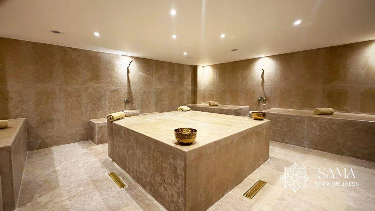 Complete Spa Session