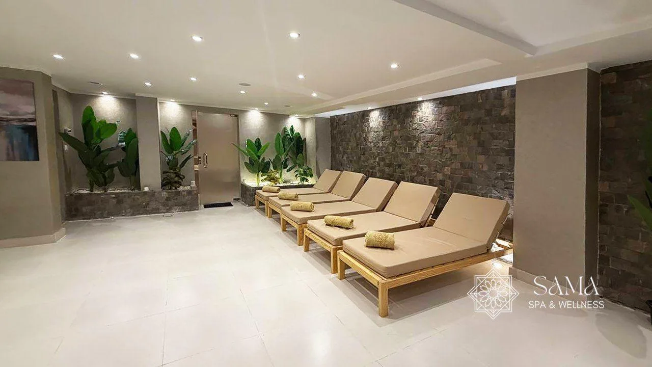 Complete Spa Session