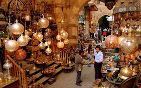 Cairo Day Tour — Khan El Khalili & Al Moez Street