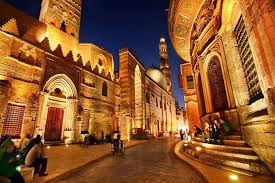 Cairo Day Tour — Khan El Khalili & Al Moez Street