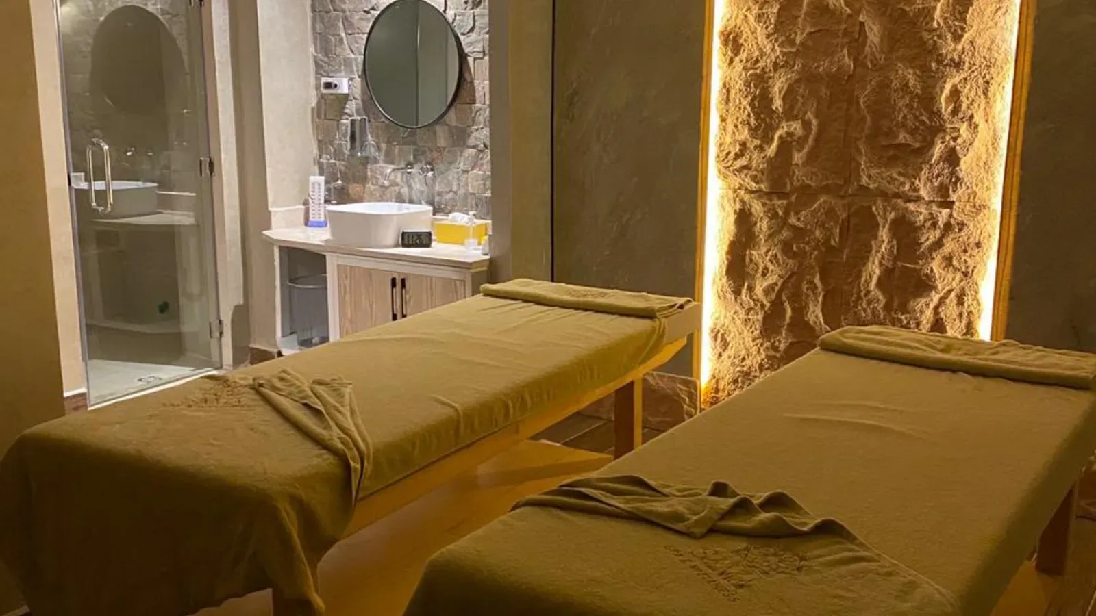Sedute di massaggio rilassante e professionale