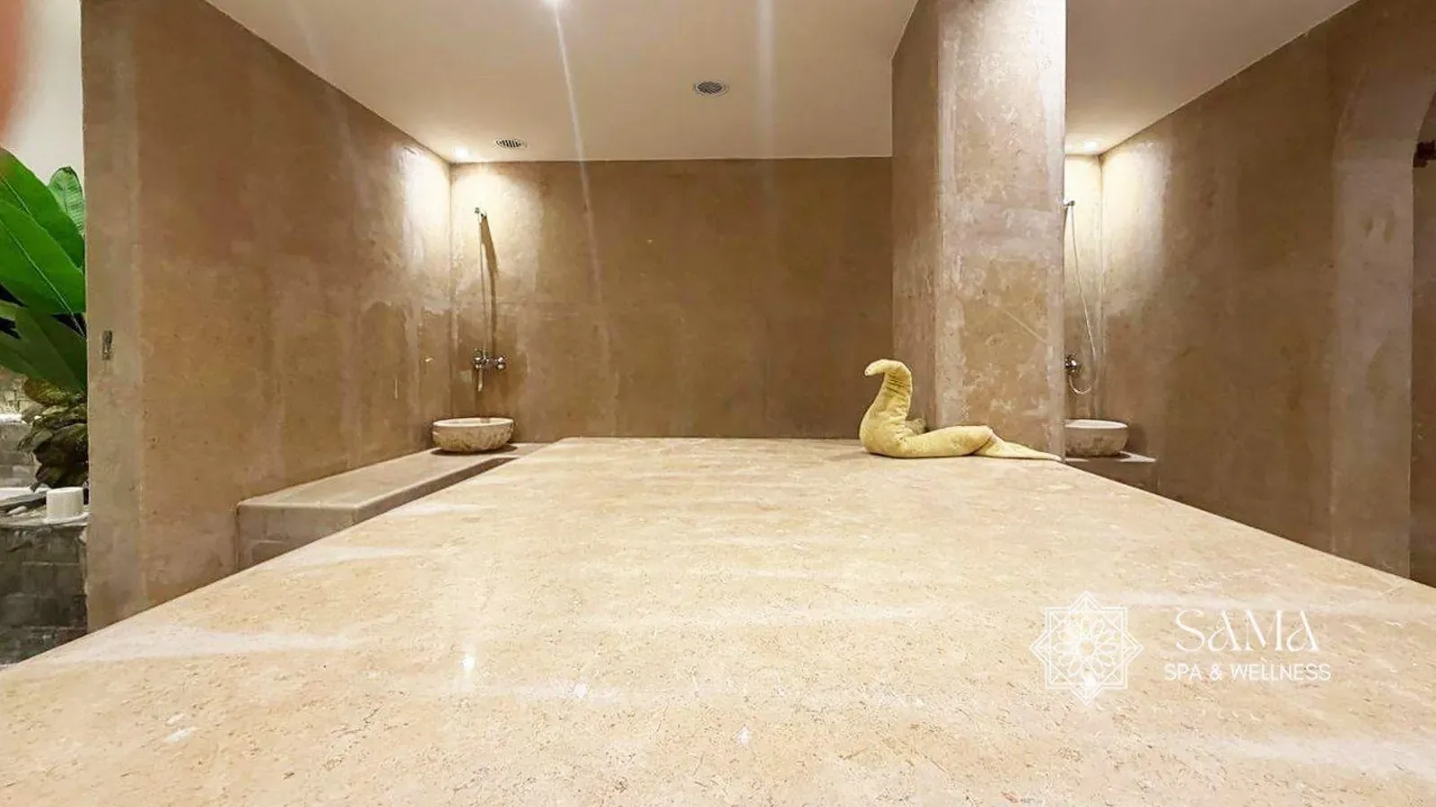 Solo Hammam (Marocchino, Turco, Cleopatra, VIP)