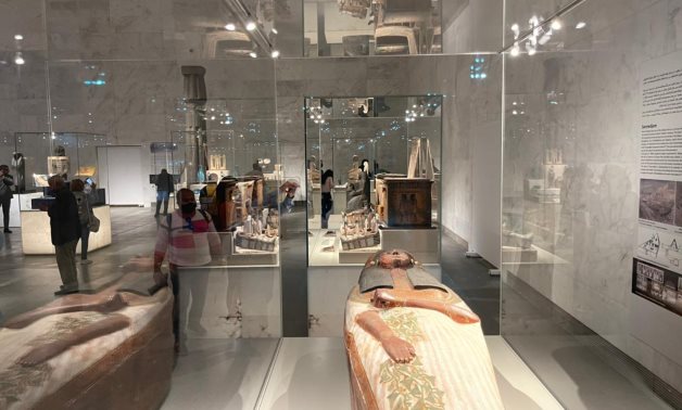 National Museum of Egyptian Civilization