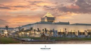 National Museum of Egyptian Civilization