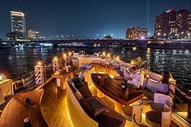 Nile Dinner Cruise — Luxury