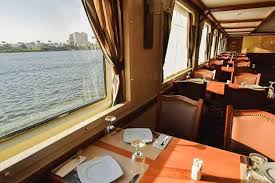 Nile Dinner Cruise — Luxury