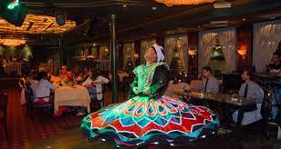 Nile Dinner Cruise — Luxury