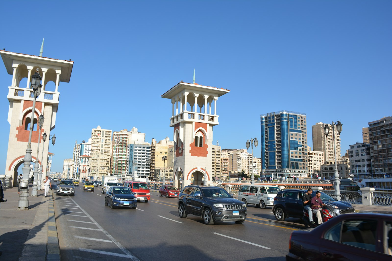 Alexandria Full-Day Trip