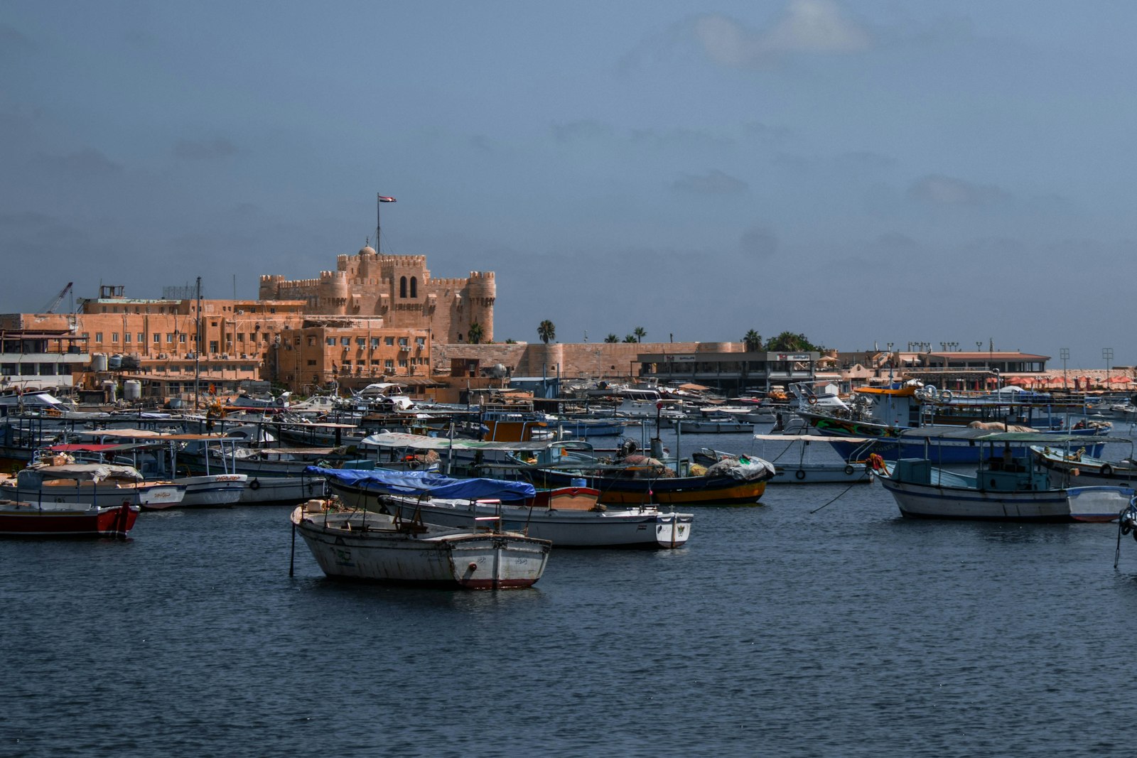 Alexandria Full-Day Trip