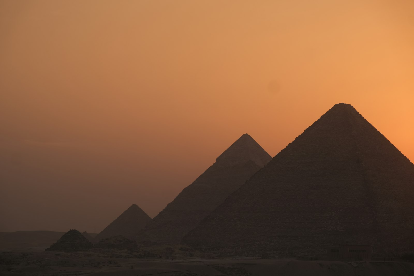 Giza Pyramids Half-Day Tour