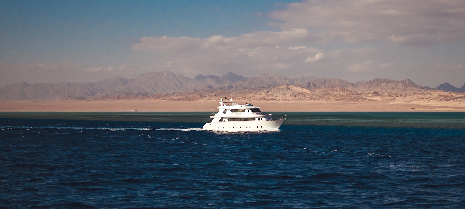 Red Sea Boat Snorkeling Trip