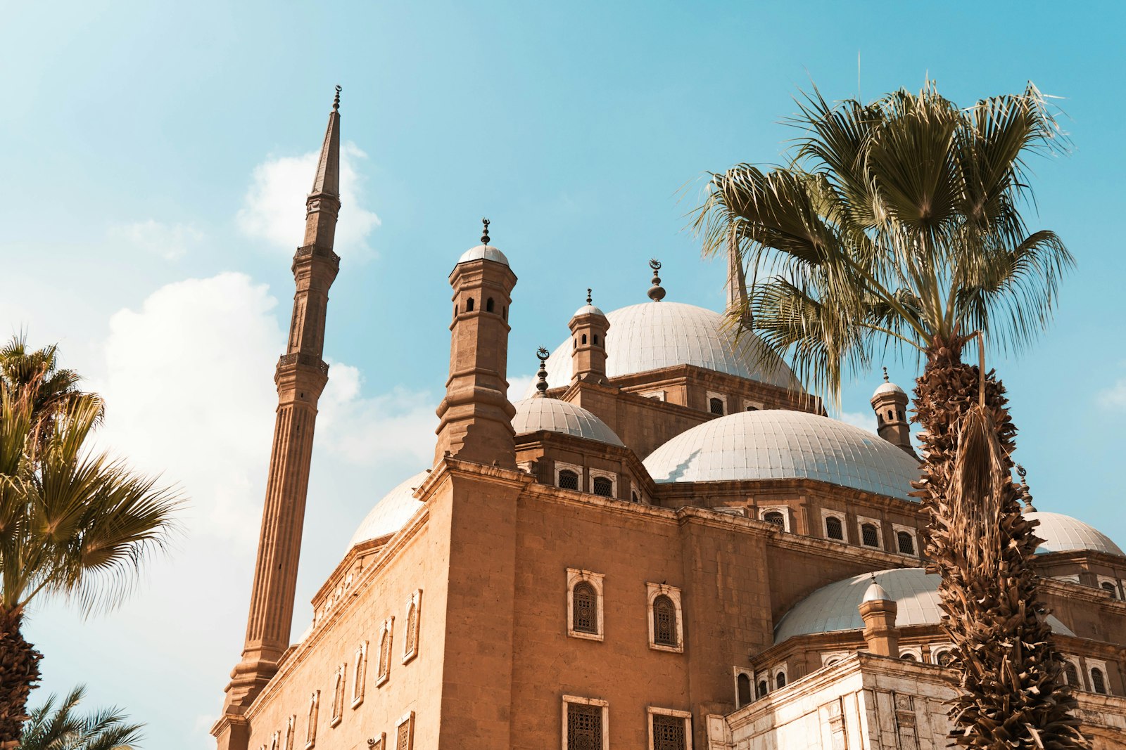 Salah El Din Citadel & Alabaster Mosque
