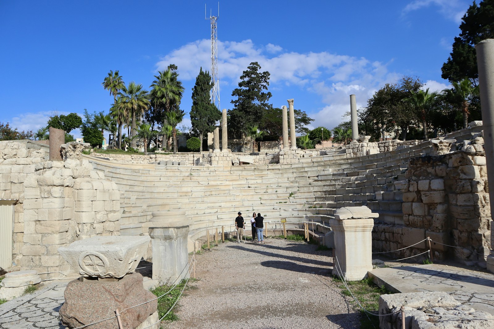 Alexandria Full-Day Trip