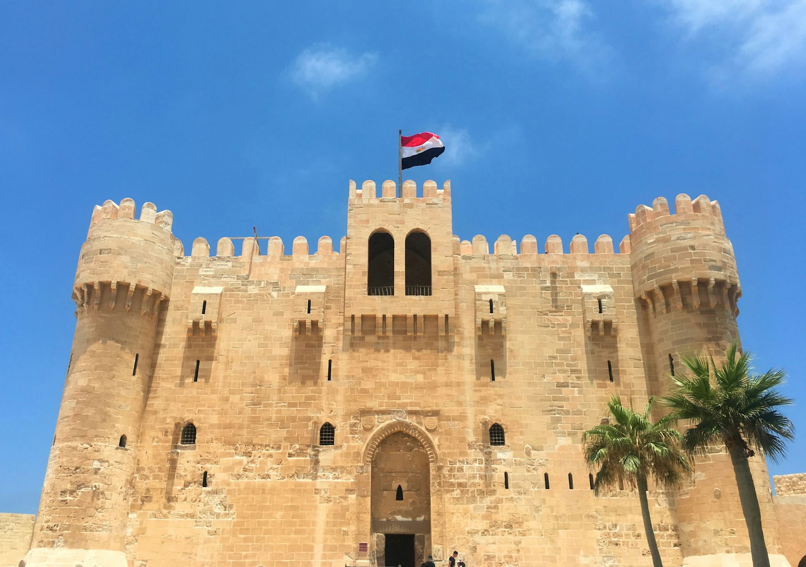 Alexandria Full-Day Trip