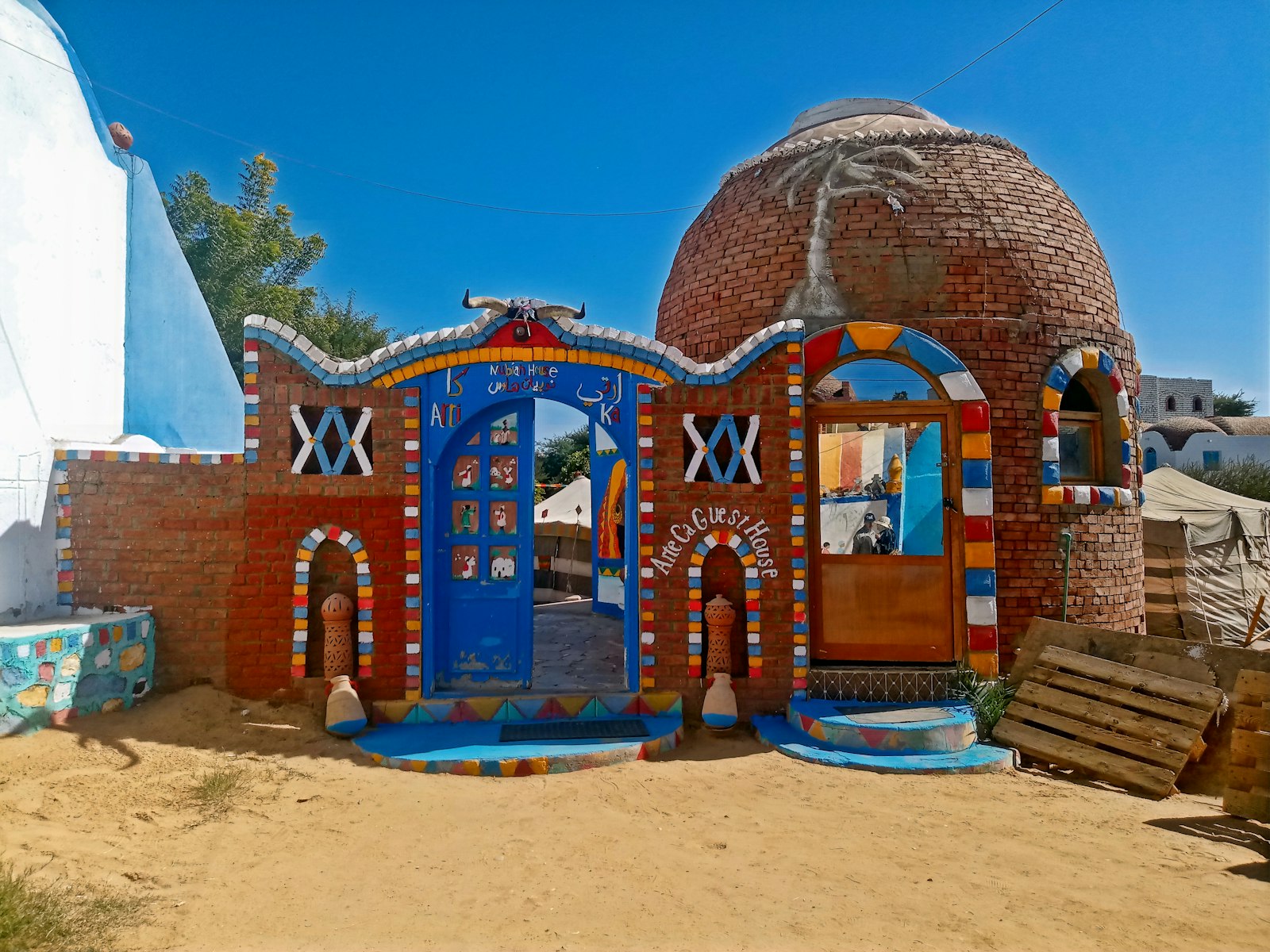 Aswan