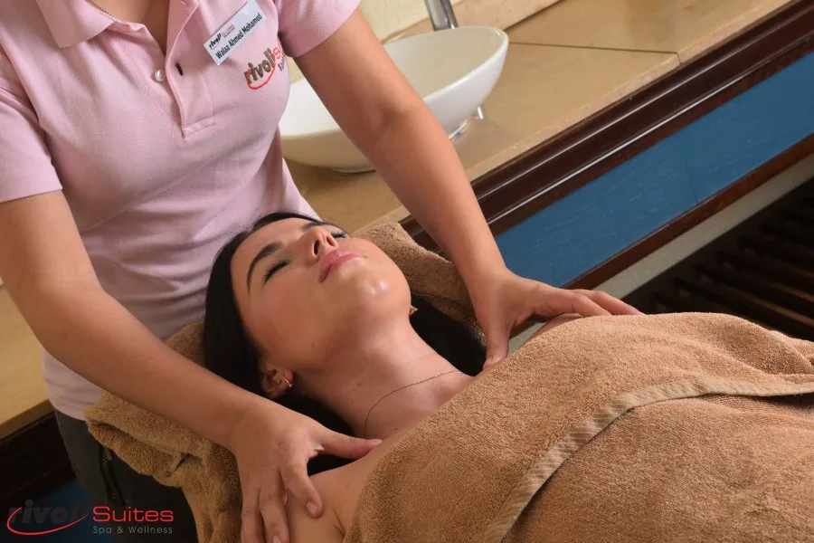 One Hour Full Body Massage