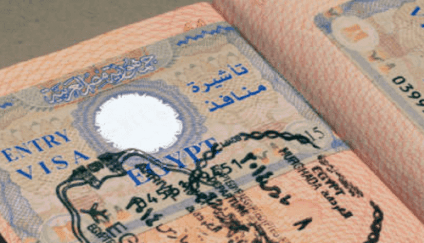 Hurghada Airport VISA Information