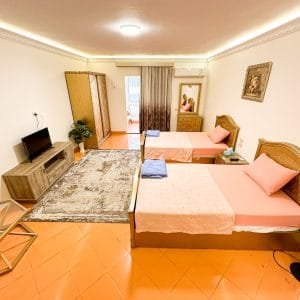 Afnan Cairo Airport Hotel Transfer